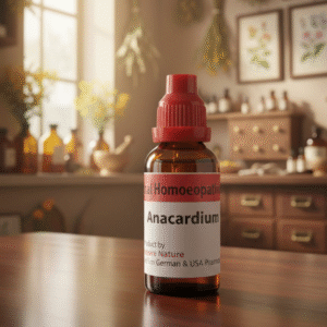 এনাকার্ডিয়াম ওরি (হাফ কোর্স: ৩০ মি.লি. (১ মাসের জন্য)